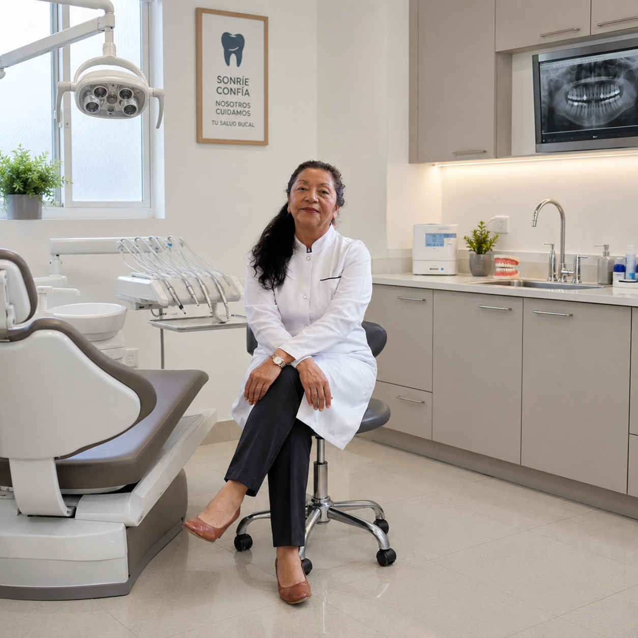 Proyecto Dental Olilum